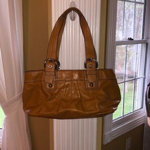 Authentic Coach Purse